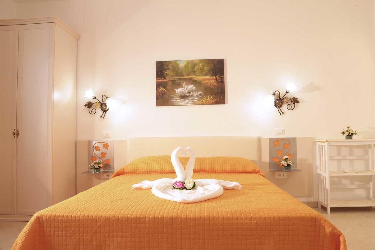 Salvius B&B Salve Exterior foto