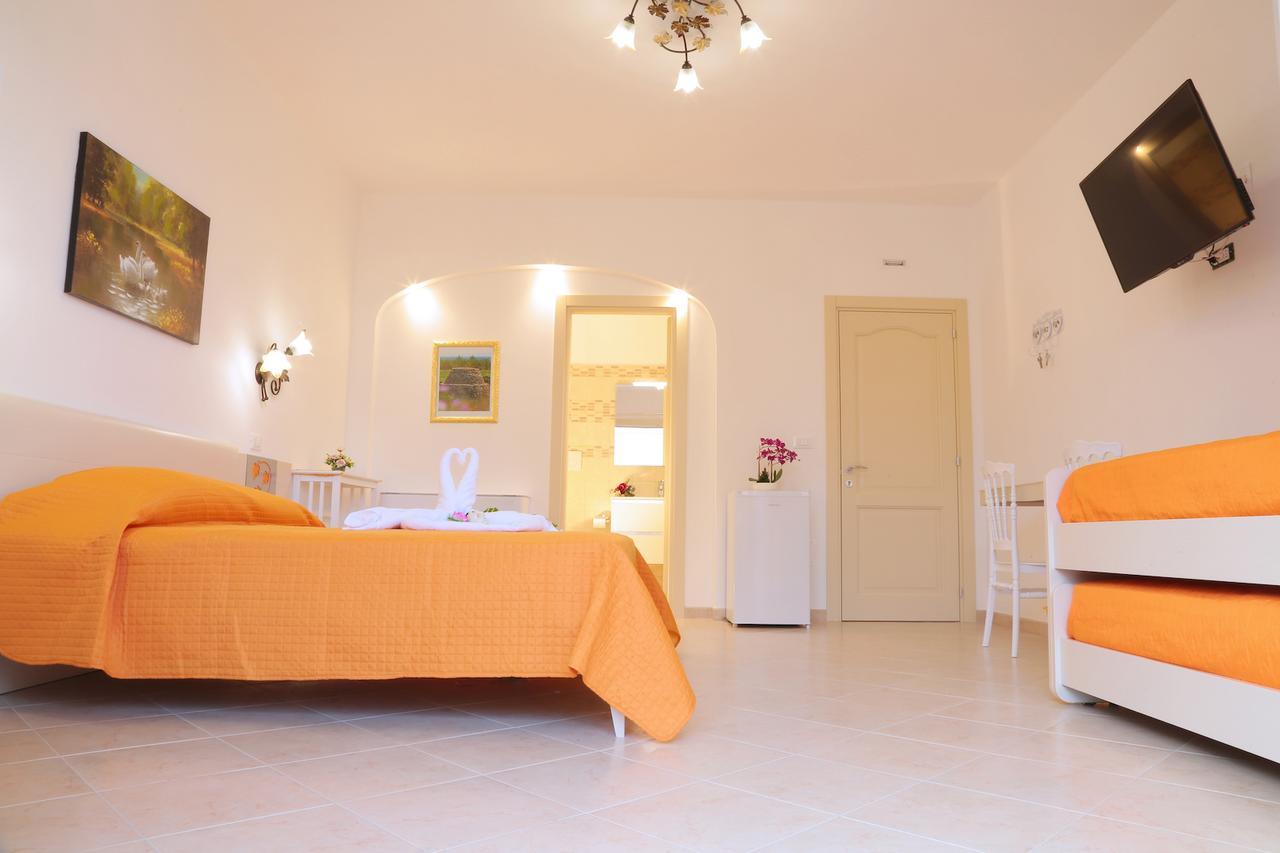 Salvius B&B Salve Exterior foto