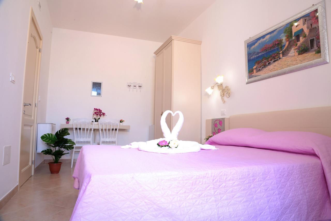 Salvius B&B Salve Exterior foto